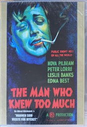 The Man Who Knew Too Much (DVD)