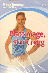 Platt mage, Stark Rygg del 1 (DVD)