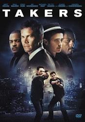 Takers (DVD)