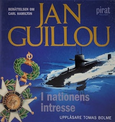 I Nationens Intresse - Jan Guillou (Ljudbok)