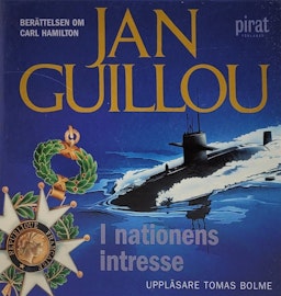 I Nationens Intresse - Jan Guillou (Ljudbok)