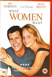 What Women Want (UK Import, DVD)