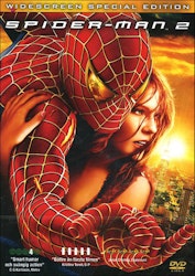 Spider-Man 2 (Special Edition DVD)