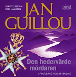 Den hedervärde mördaren - Jan Guillou (Ljudbok)