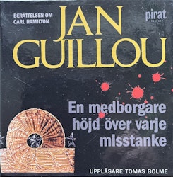En Medborgare Höjd Över Varje Misstanke - Jan Guillou (Ljudbok)