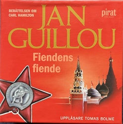 Fiendens fiende - Jan Guillou (Ljudbok)