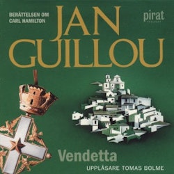 Vendetta - Jan Guillou (Ljudbok)