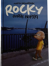 Rocky borde hoppa - Martin Kellerman (2016)