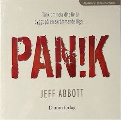 Panik - Jeff Abbot (Ljudbok)