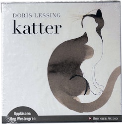 Katter - Doris Lessing (Ljudbok)