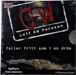 Faller fritt som i en dröm -  Leif GW Persson (Ljudbok)
