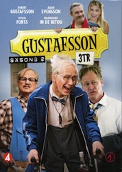 Gustafsson 3 Tr - Säsong 2 (Beg. DVD)