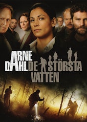 Arne Dahl - De Största Vatten (DVD)