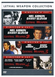 Leathal Weapon (4-DVD Box)