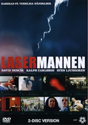 Lasermannen (2-disc DVD)