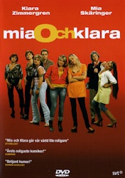 Mia Och Klara - Säsong 1 (DVD)