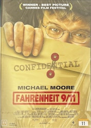 Fahrenheit 9/11 (DVD)