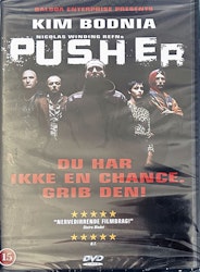 Pusher (Norsk Utgåva DVD)
