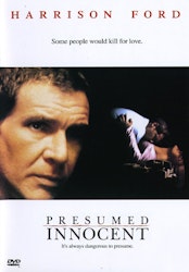 Presumed Innocent (DVD)