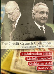 the Credit Crunch Collection - Finanskrisen från insidan (DVD)