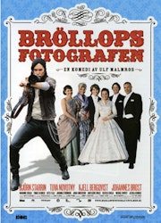 Bröllopsfotografen (DVD)