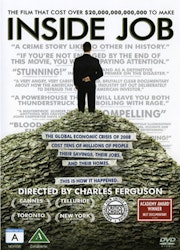 Inside Job (DVD)