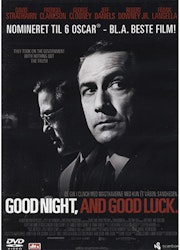 Good Night, And Good Luck (Slimcase DVD)