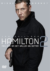 Hamilton - Men Inte Om Det Gäller Din Dotter (DVD)