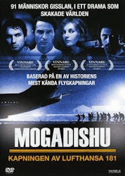 Mogadishu - Kapningen av Lufthansa 181 (2-disc DVD)