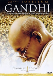 Gandhi - Deluxe Edition (2-disc DVD)