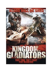 Kingdom Gladiators (DVD)