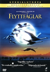 Flyttfåglar (Specialutgåva DVD)