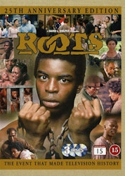 Roots (Miniserie) (3-disc DVD)