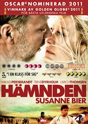 Hämnden (DVD)