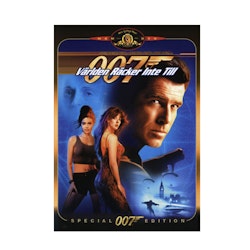 Världen Räcker Inte Till (Special Edition DVD)