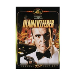 Diamantfeber (Special Edition DVD)