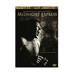 Midnight Express (30th Anniversary Edition DVD)
