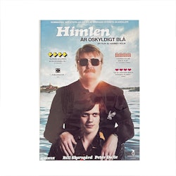 Himlen Är Oskyldigt Blå (DVD)