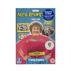 Mrs Brown's Boys: Series 2 (DVD)