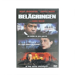 Belägringen (DVD)