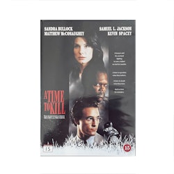 A Time To Kill (DVD)