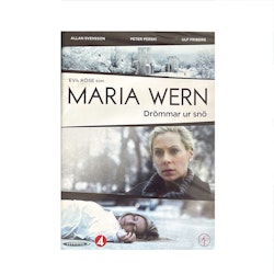 Maria Wern - Drömmar Ur Snö (DVD)