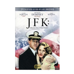 JFK - Vägen Till Vita Huset (Miniserie DVD)
