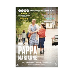 Min Pappa Marianne (DVD)