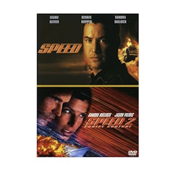 Speed / Speed 2 - Cruise Control (DVD)