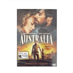 Australia (DVD, 2-disc)