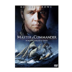 Master & Commander - Bortom Världens Ände (DVD)