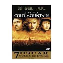 Åter Till Cold Mountain (DVD)