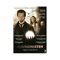 Illusionisten (DVD)
