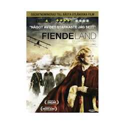 Fiendeland - En Dag Utan Krig (DVD)